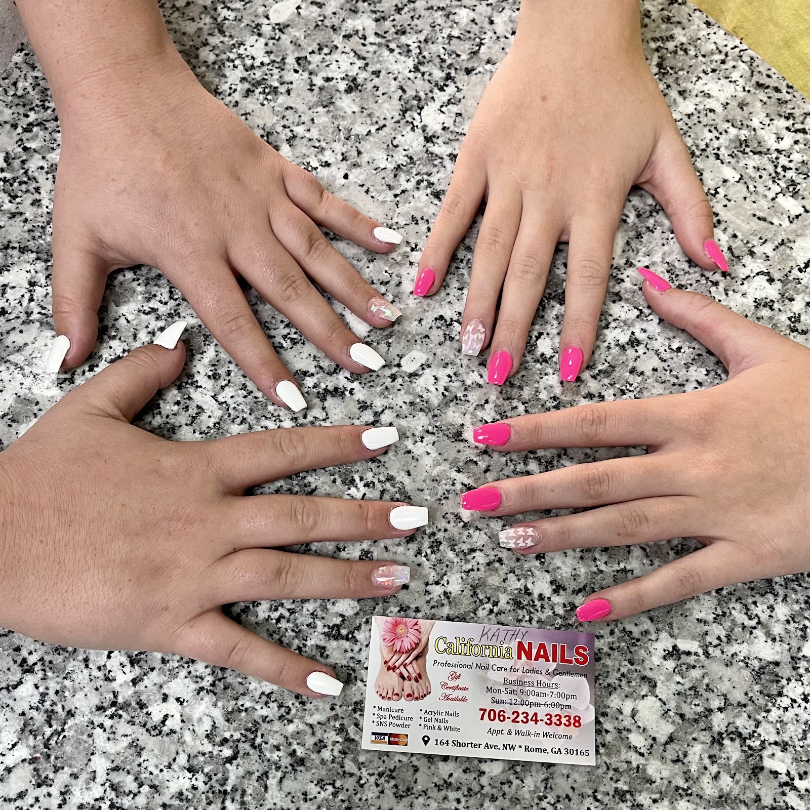 California Nails nail photo 7